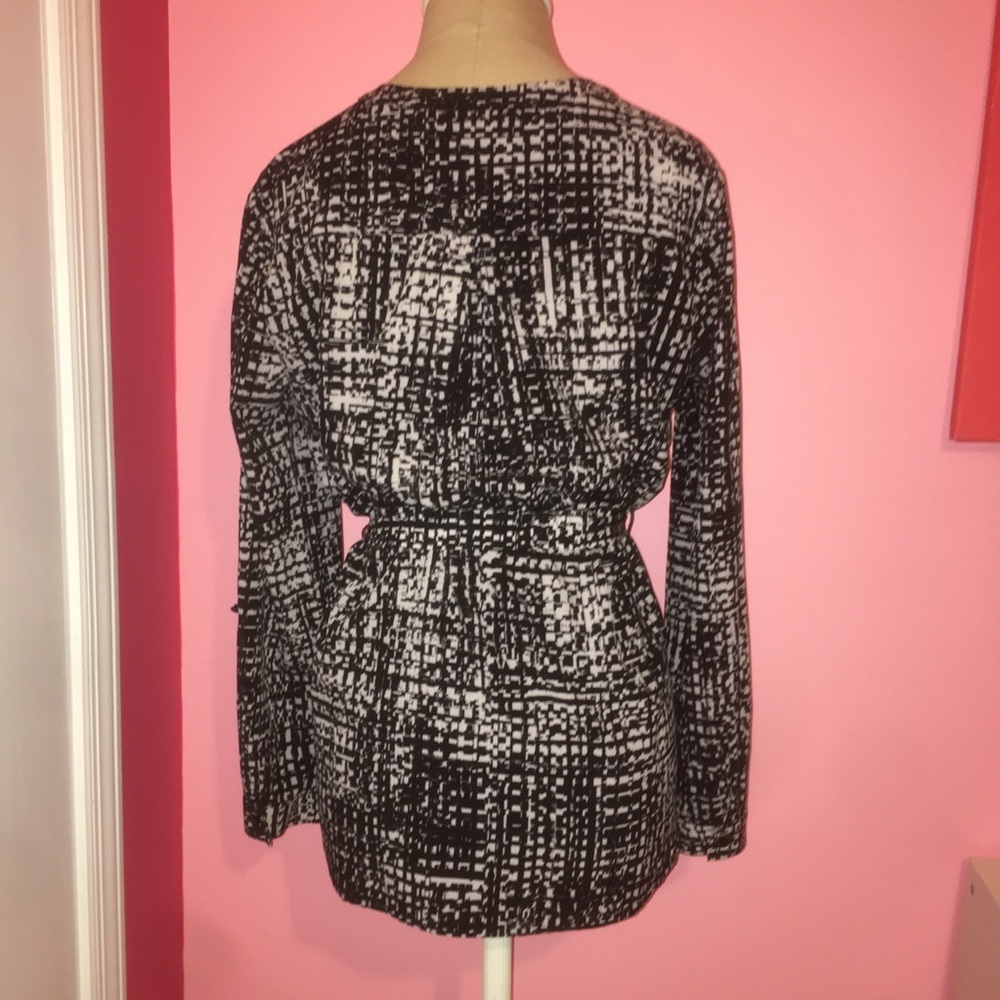 Notations blouse - Picture 3 of 5